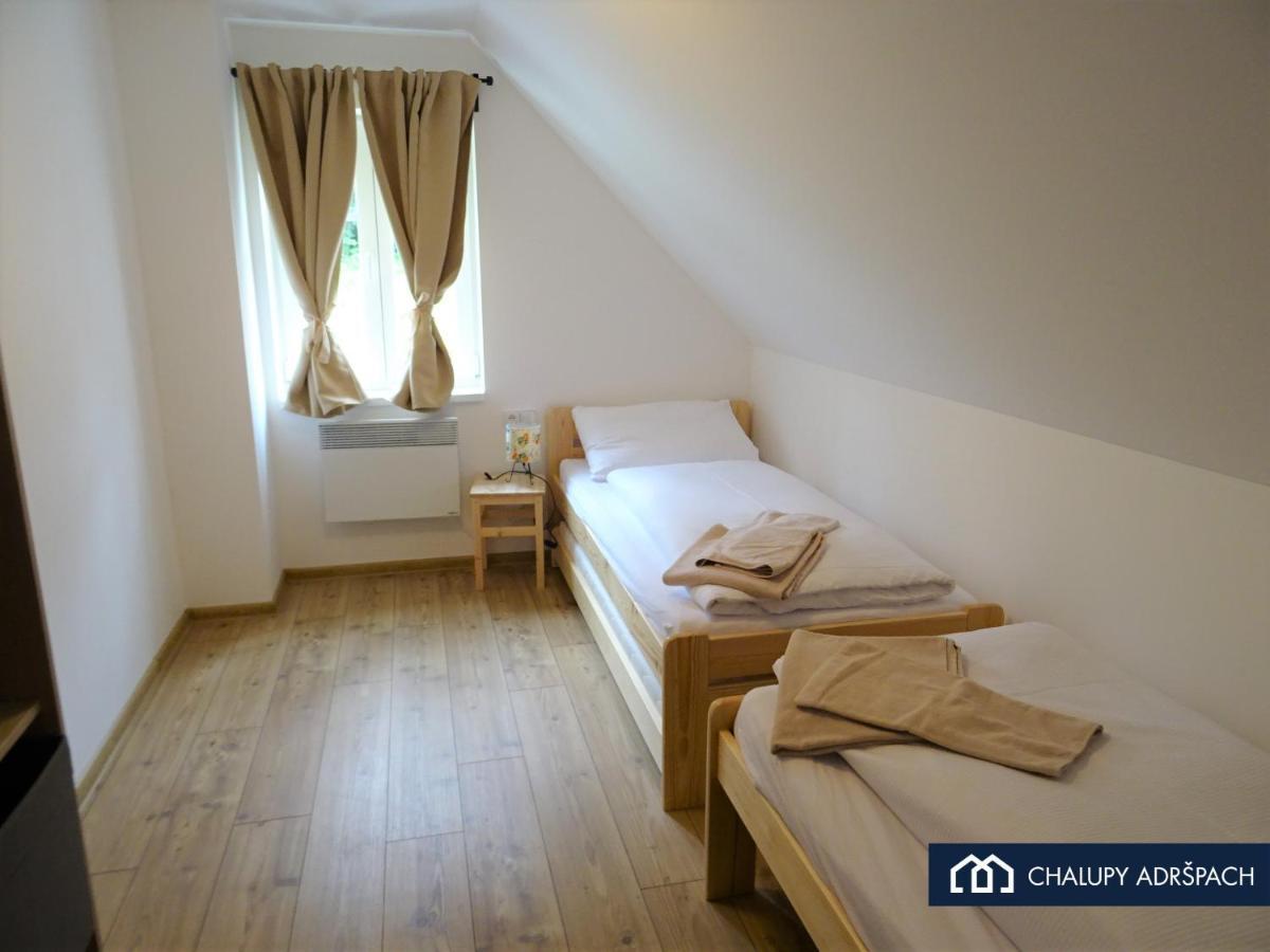 Chalupy Adršpach Exterior foto
