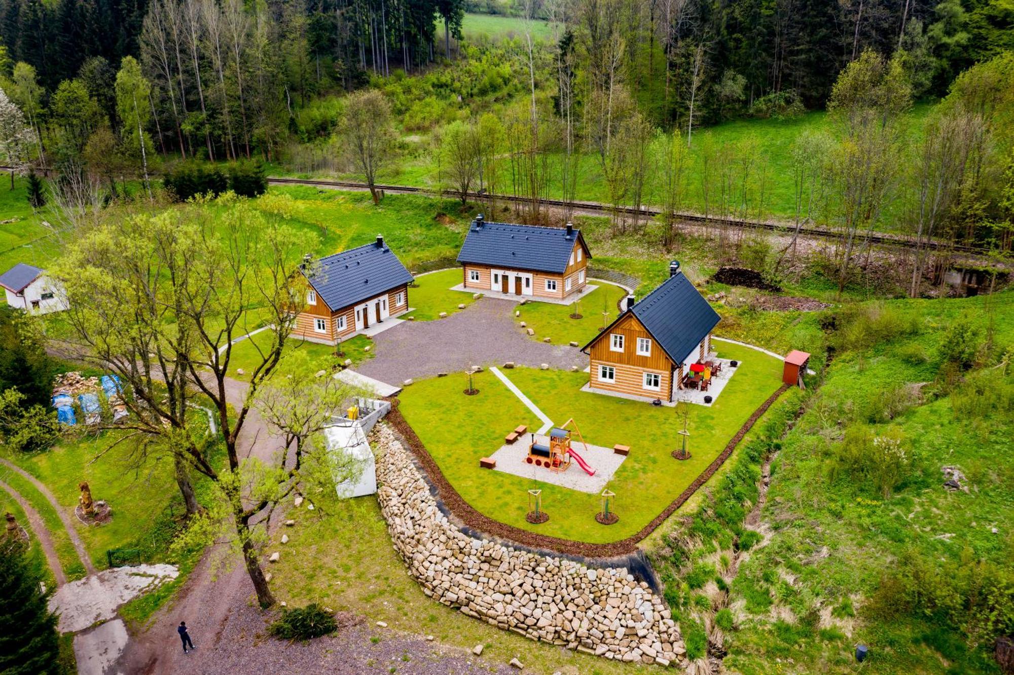 Chalupy Adršpach Exterior foto
